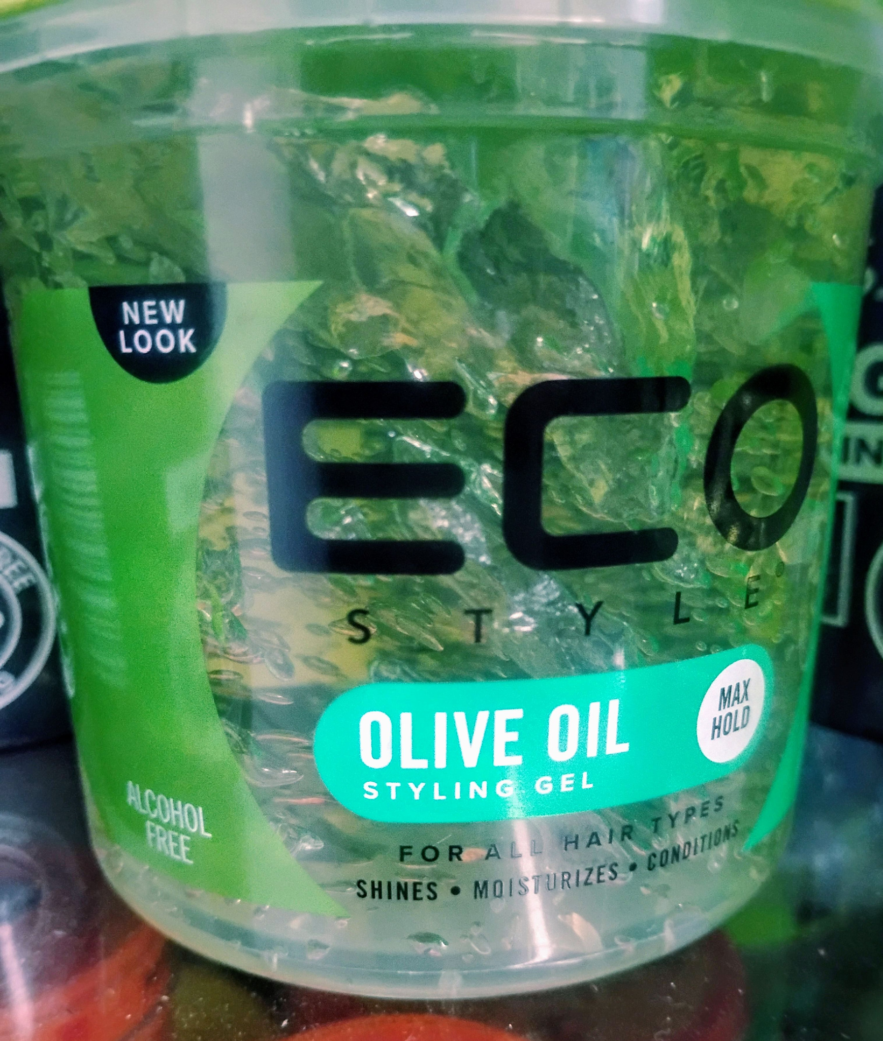 ECO Style Olive Oil Gel